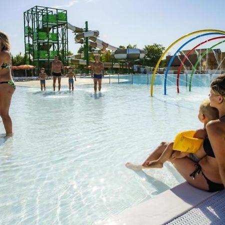 Camping Narbonne Plage 4* : Mobil Home Premium 33 M² A 200M De La Plage Et Centre Ville 外观 照片